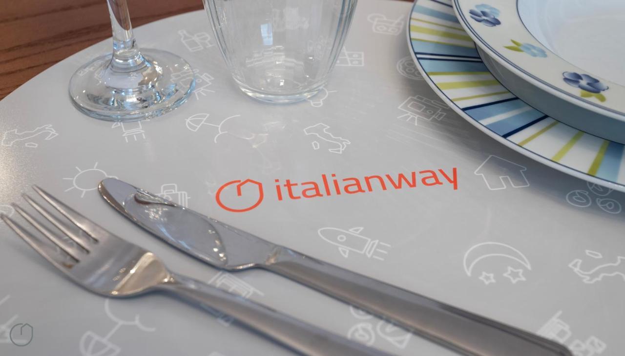 Апартаменты Italianway - Maroncelli 2 B Милан Экстерьер фото